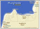 Hurghada Map