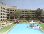 Photos Facade and Pool, Basma Hotel Aswan Accommodation Egypt