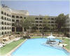 Facade and Pool, Basma Hotel Aswan