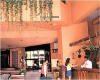 Lobby and reception, Basma Hotel Aswan