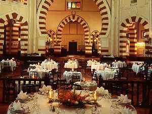 Photos Restaurant, New Cataract Hotel Aswan Accommodation Egypt