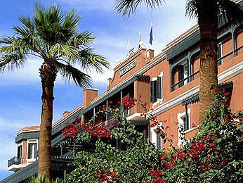 Photos Hotel side view, Sofitel Old Cataract Hotel Aswan