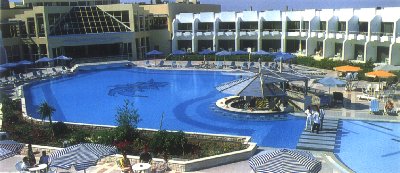 Hilton Resort Hurghada Hotel Accommodation Egypt