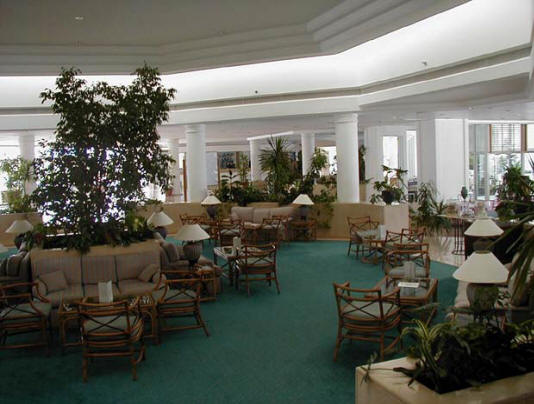 Photos Lobby, Hurghada Hilton Plaza Hotel Accommodation Egypt