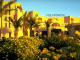 Beautiful Hotel Facade, Intercontinental Hotel Hurghada