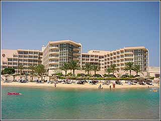 Photos View from Sea, Marriott Hotel Hurghada Accommodation Egypt