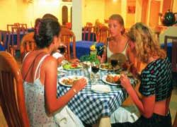 Photos Dinning Table, Sol y mar Les Rois Hotel Hurghada Accommodation Egypt