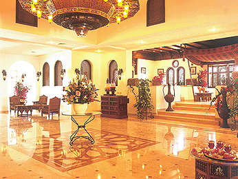 Photos Elegant Lobby, Sofitel Hotel Hurghada Accommodation Egypt