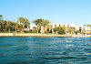 River Nile, Hilton Hotel Luxor