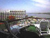 Balcony View, Isis Hotel Luxor