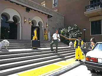 Photos Hotel Entrance, Mercure Inn Coralia Hotel Luxor Accommodation Egypt