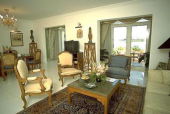 Photos Suite Living Room, Sheraton Hotel Luxor Accommodation Egypt