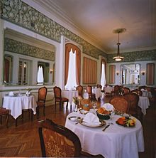 Photos Dinning Room, Le Metropole Hotel Alexandria Accommodation Egypt