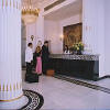 Reception and Lobby, Le Metropole Hotel Alexandria