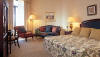 Executive room, Conrad Hotel Cairo