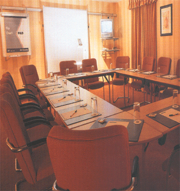 Meeting Room, Flamenco Hotel Cairo
