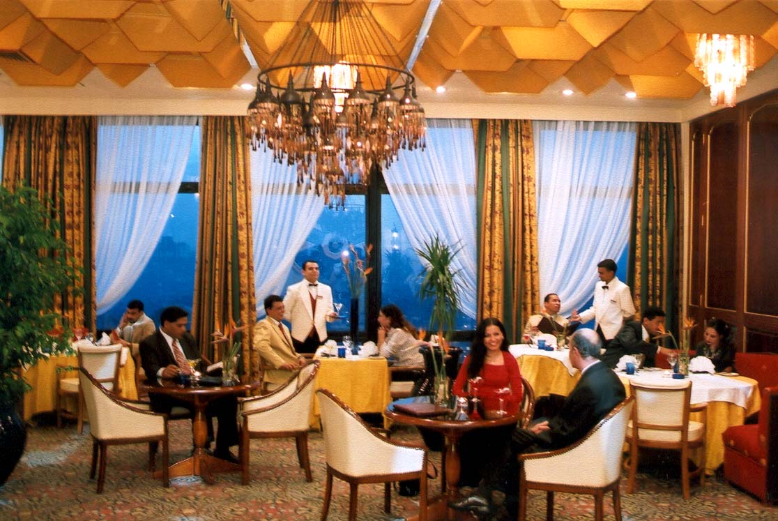 Restaurant, Flamenco Hotel Cairo