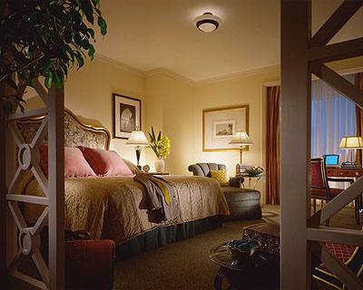 Double Room, Four Seasons Hotel