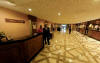 Lobby and Reception, Marriott Hotel Cairo