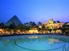 Oberoi Mena house Hotel, Cairo