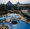 Le Meridien Pyramids Hotel, Cairo