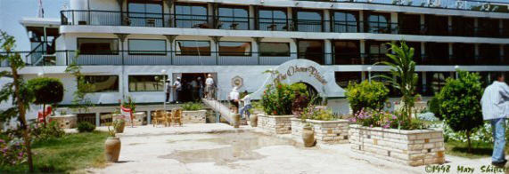 Entrance