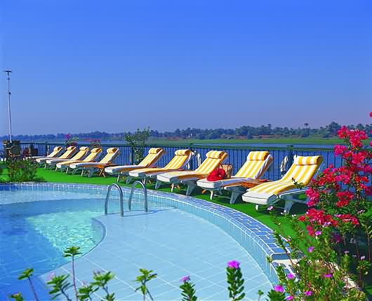 Sun Deck