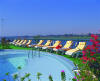 Sun Deck, Oberoi Philae Nile Cruise 