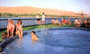 Swimming Pool, Oberoi Philae Nile Cruise 