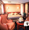 Suite, Oberoi Shehrayar Nile Cruise 