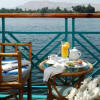 Mood Goddess Cabin Balcony