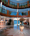 Mood Goddess Cruise Lobby