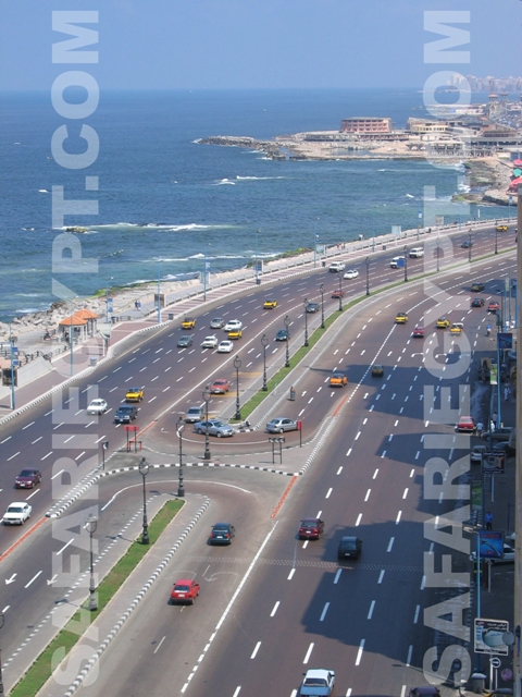 Alexandria Egypt, History Information, Alexander, Greek, Greco-Roman, Mediterranean