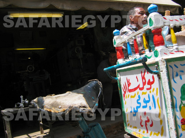 Photo Foul (Beans) from the Car, Cairo Picture Egypt Cairo Photo