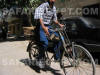 Riding to work, Cairo Pictures
