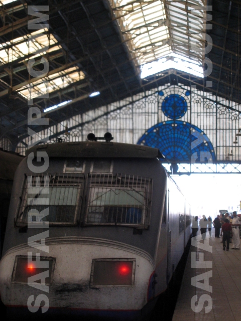 Photo Cairo Train Station, Cairo Picture Egypt Cairo Photo