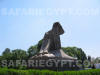 Egypt's Renascence Statue, Cairo Pictures