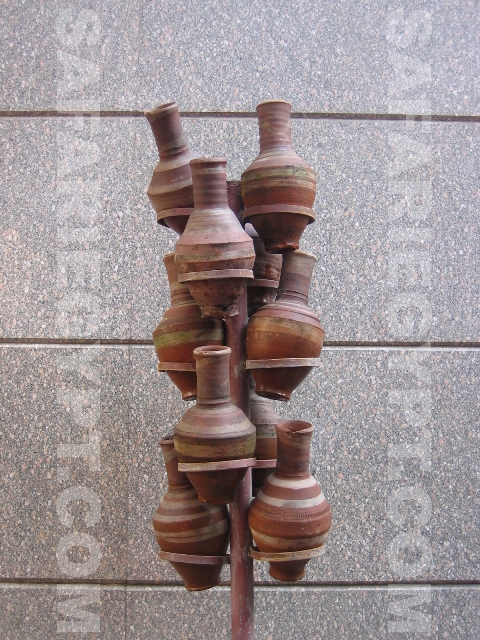 Photo Collection of Drinking Jars, Cairo Picture Egypt Cairo Photo