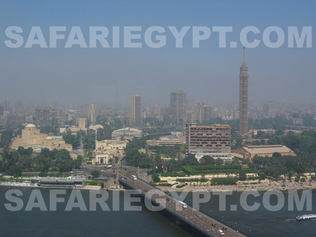 Photo Aerial view of Cairo, Cairo Picture Egypt Cairo Photo