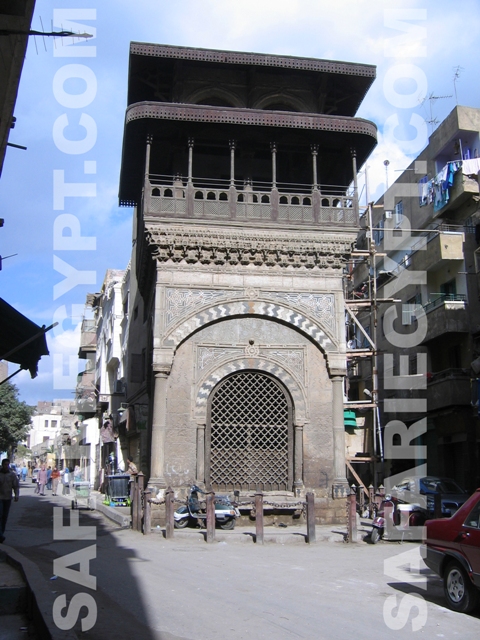 Photo Old Building, Khan El Khalili Photo Picture Market