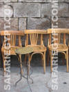 Cafe Chairs, Khan El Khalili Photo Picture Market