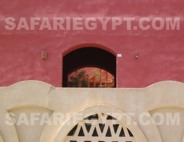 Photo Local houses, Sinai Desert Sinai beach Photo Egypt