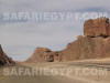 East Coast road, Sinai Desert Sinai beach Photo Egypt