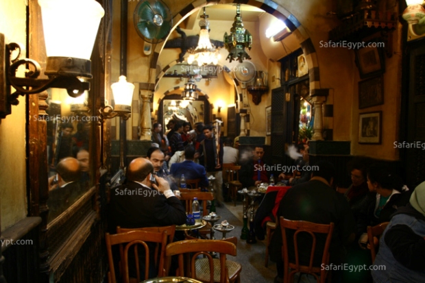 Khan El Khalili Bazaar