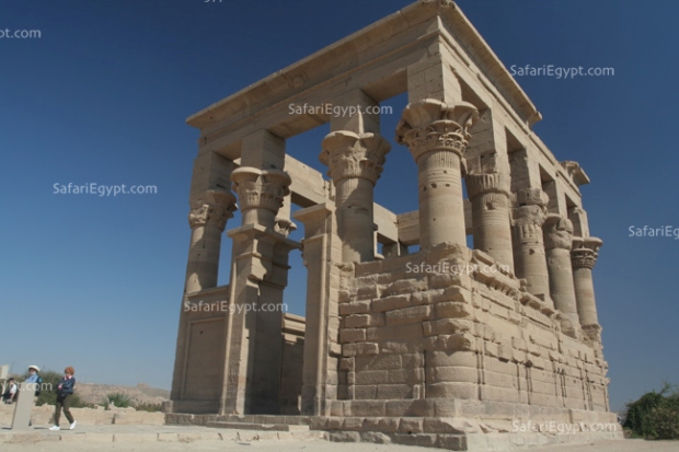 Temple of Philae at Aswan