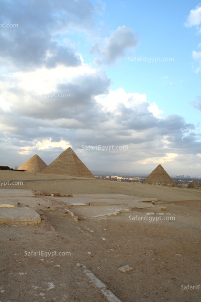 Photo Pyramid