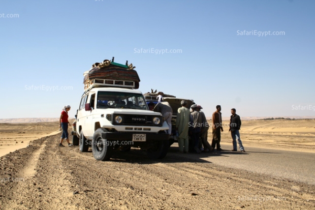 Photo Western Desert